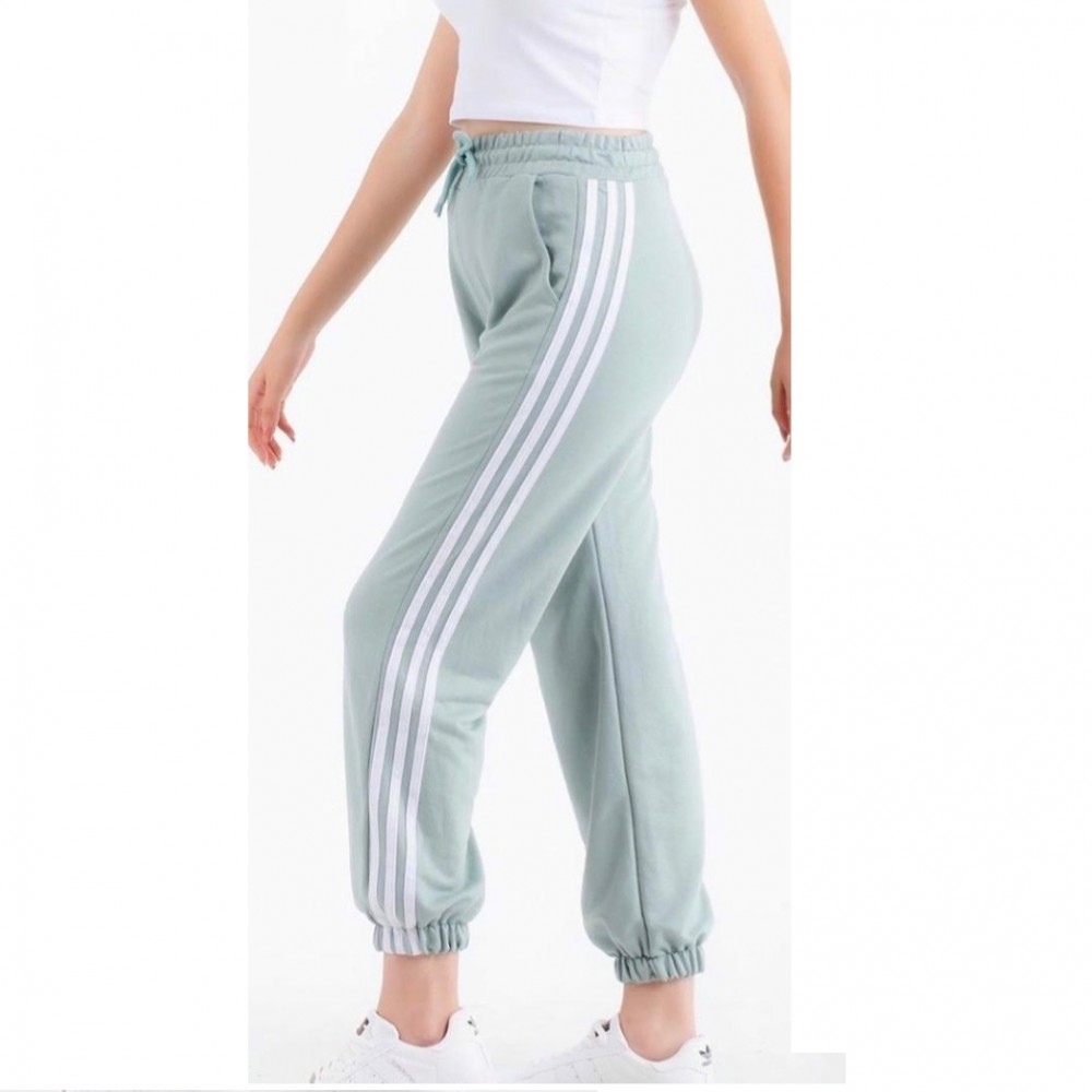 Pantaloni adidas dama outlet verzi